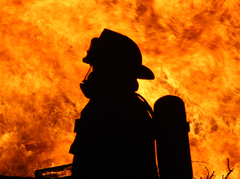 Drone lasers to pinpoint bush fire threats