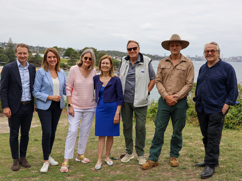 South Head protected for future generations