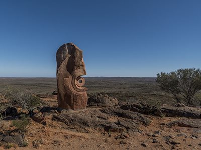 IT’S OUT THERE CAMPAIGN SHINES SPOTLIGHT ON BROKEN HILL AND THE CENTRAL DARLING REGION