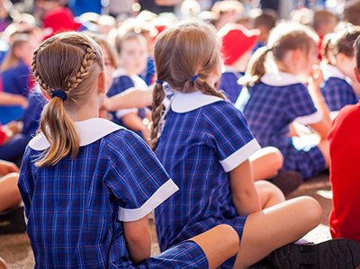 44 new and upgraded schools for NSW students