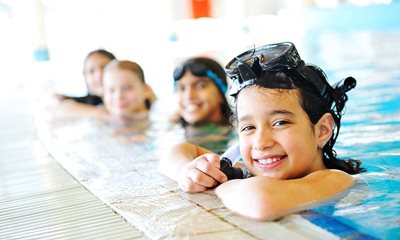 'First Lap' swim program extended to kindy kids