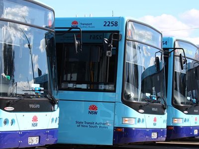 Transport boost for returning students