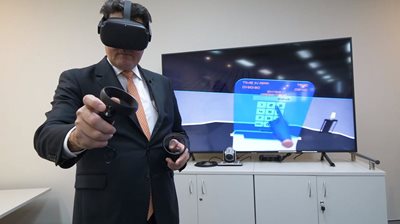 TAFE NSW DEVELOPS VIRTUAL REALITY HEALTH TRAINING