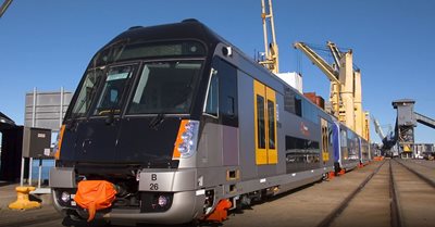 Waratah Series 2 fleet roll out complete