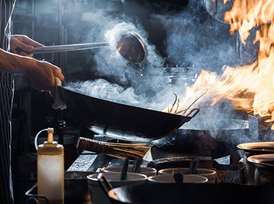 Parramatta's Eat Street open for business