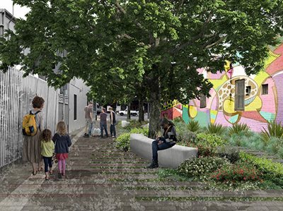 BETTER PUBLIC SPACES ON THE WAY FOR INNER WEST