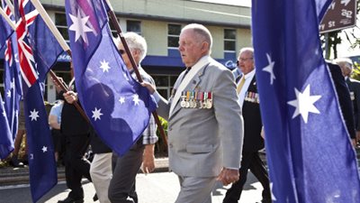 FLAGSHIP STRATEGY TO SUPPORT NSW VETERANS