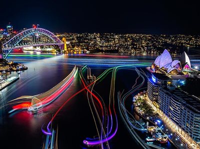 VIVID SYDNEY TO RETURN IN AUGUST 2021