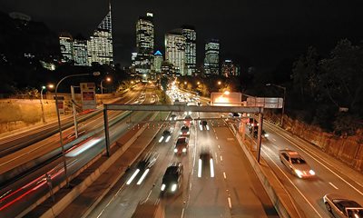 TOLL FREE GATEWAY LINKING SYDNEY