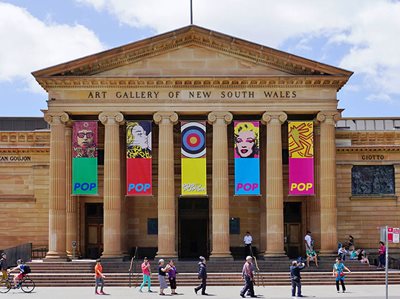 $291 MILLION BOOST FOR NSW ARTS & CULTURE