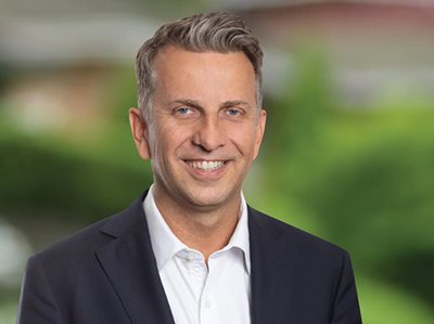 Andrew Constance endorsed to run for Federal seat of Gilmore