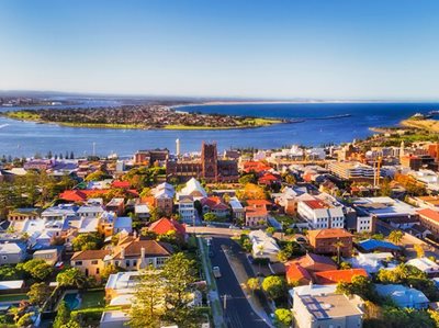 $1.1 MILLION TO DELIVER COMMUNITY INFRASTRUCTURE PROJECTS AT NEWCASTLE PORT