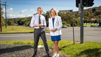 $75m for Wakehurst Parkway Improvements