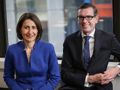 NSW GOVERNMENT WEEKLY UPDATE - 29 JANUARY 2021