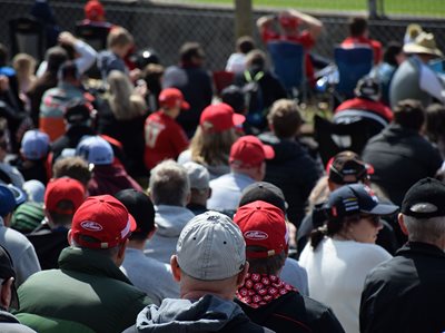 NEW SYDNEY SPEEDWAY GETS INTO GEAR