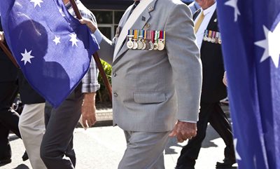 NEW FUNDING NEW FUNDING FOR VETERANS PROJECTS ACROSS NSW