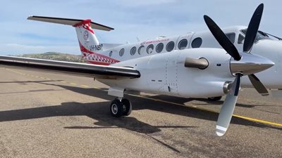 New era takes for NSW Ambulance takes flight