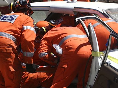 Emergency services recognised in Australia Day Honours