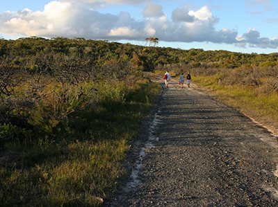 Funding boost for National parks