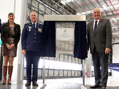 NSW UNVEILS STATE-OF-THE-ART POLICE AVIATION COMMAND