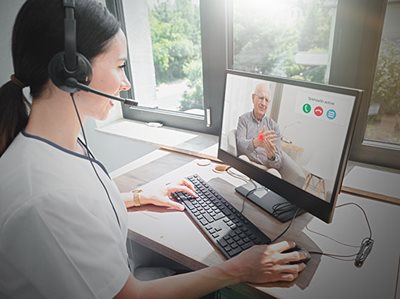 Telehealth hits 100 million services milestone