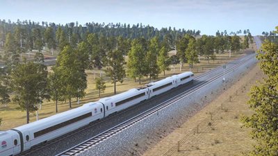 FAST RAIL NETWORK TO TRANSFORM NSW