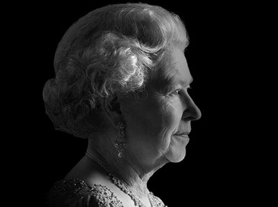 The Death of Queen Elizabeth II