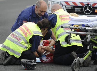 NSW BUDGET: RECORD EXTRA 750 PARAMEDICS AND CALL CENTRE STAFF ACROSS THE STATE