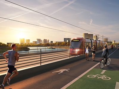 $50 million for planning Parramatta Light Rail Stage 2