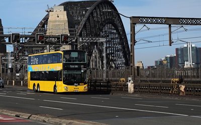 MORE FREQUENT BUSES FOR SYDNEY’S NORTH