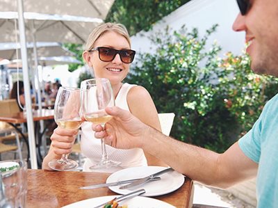 Sydney in Summer's OPEN FOR LUNCH set to make the city sizzle